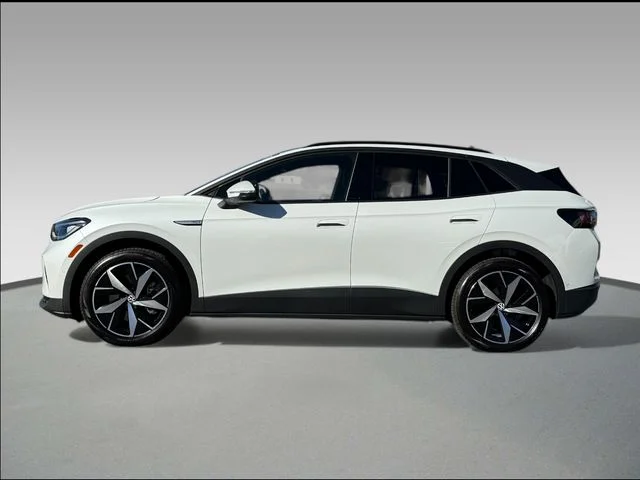 New 2026 Opal White Pearl Volkswagen Pro S image 3