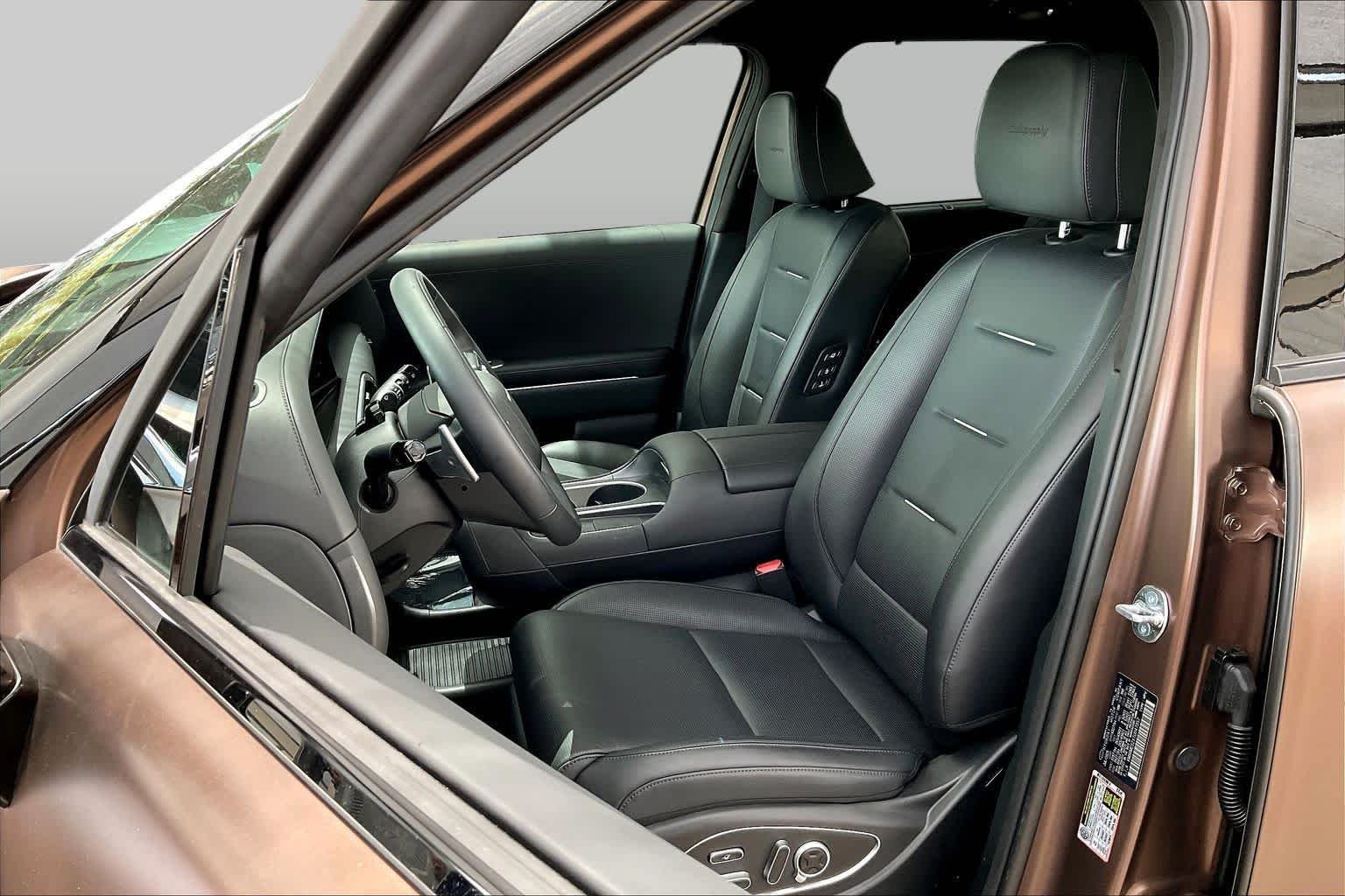 Used 2026 Earthy Brass Matte Hyundai Calligraphy image 8