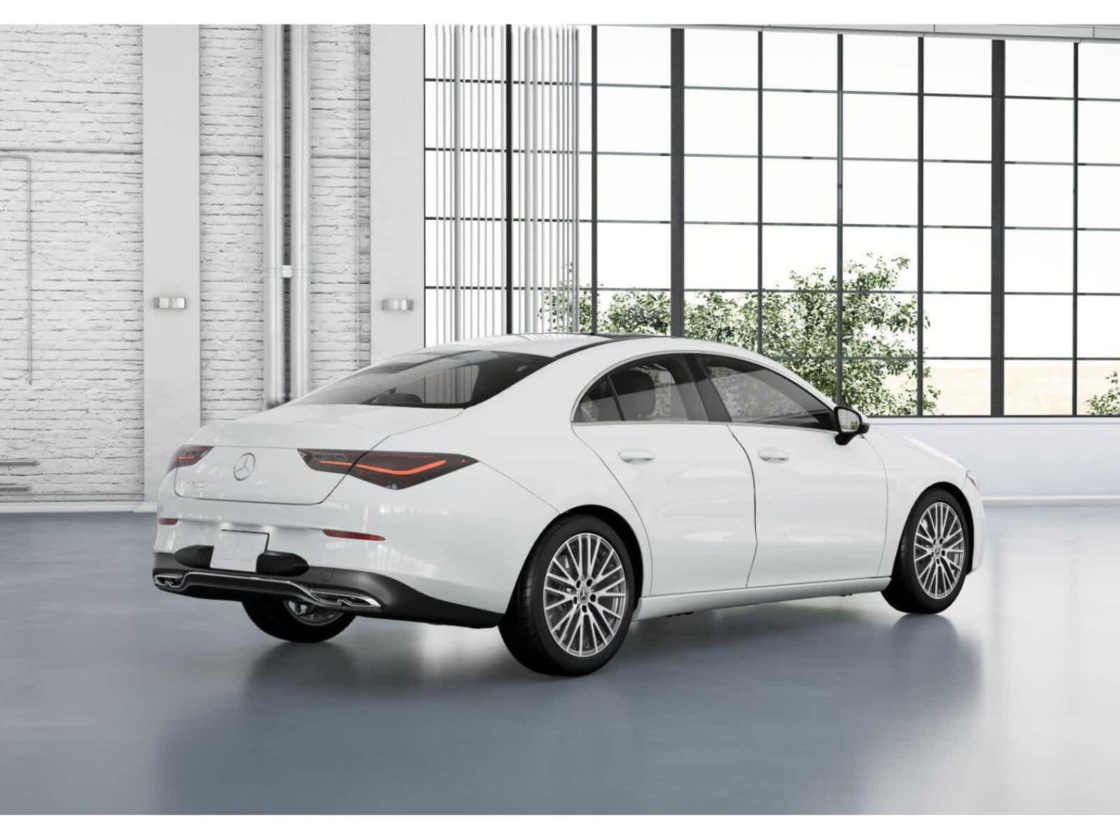 New 2026 Polar White Mercedes-Benz CLA 250 image 20