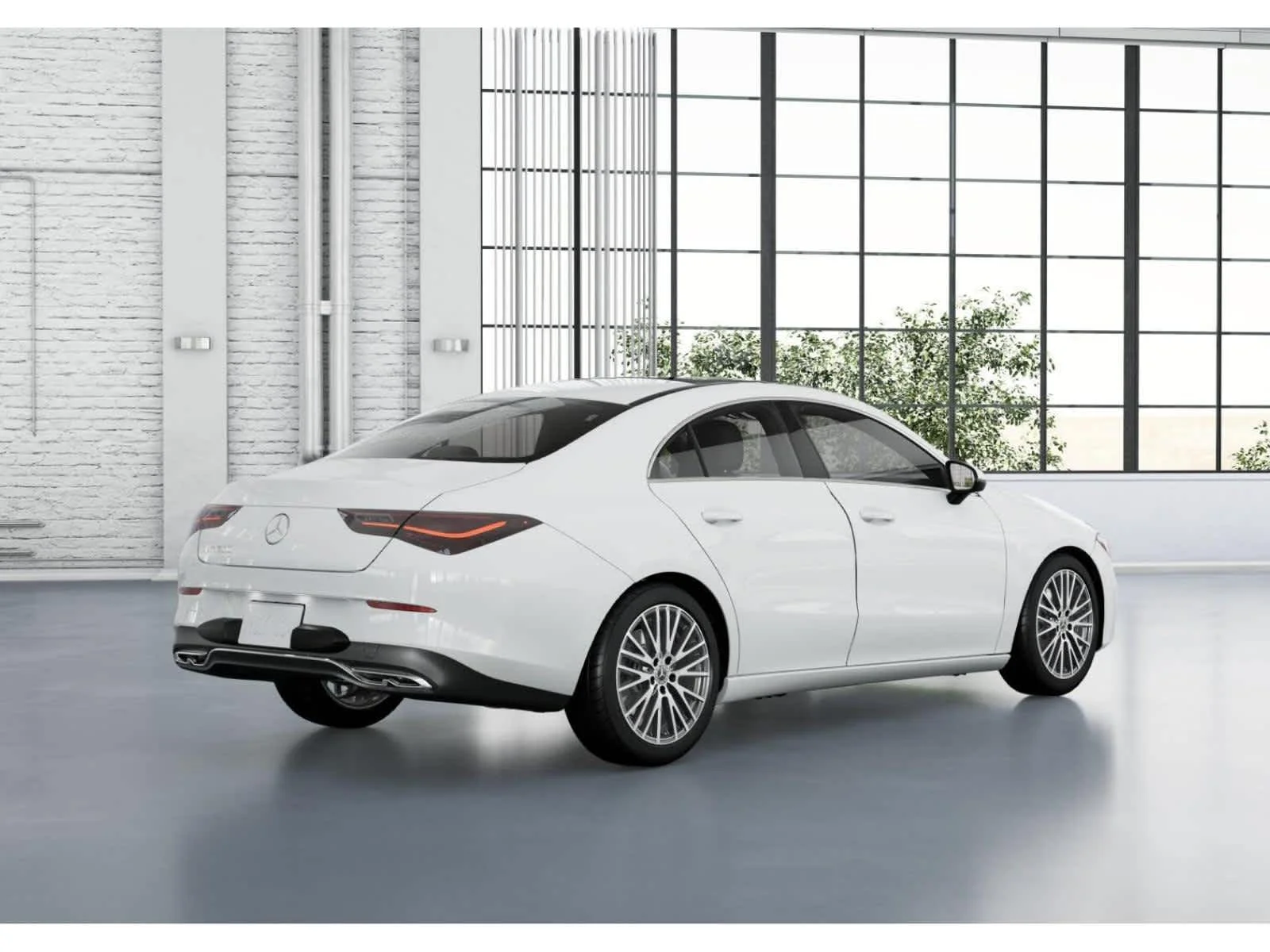 New 2026 Polar White Mercedes-Benz CLA 250 image 20