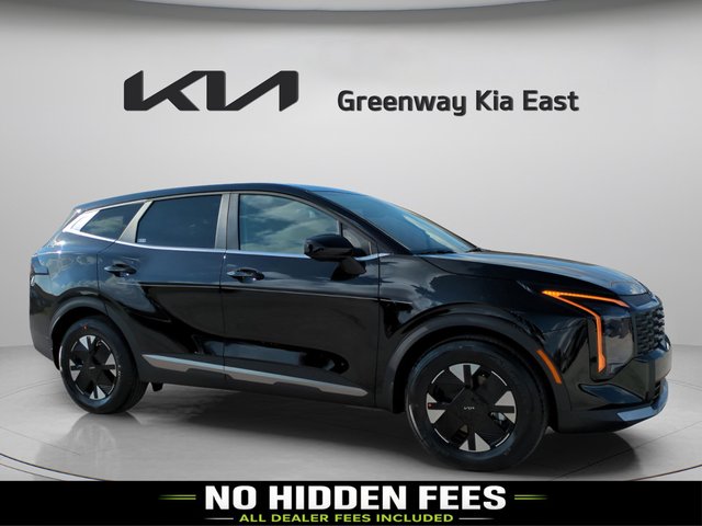 2026 Kia Sportage Hybrid LX