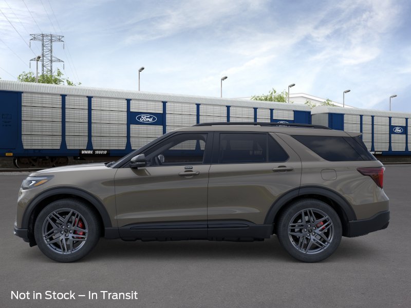 New 2026 Marsh Gray Ford ST image 3