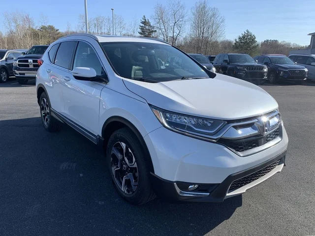 2019 Honda CR-V Touring