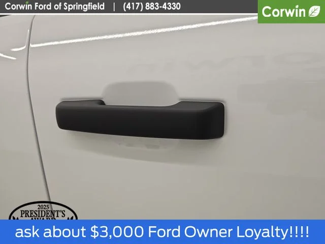 New 2026 Oxford White Ford F-250® XL image 12