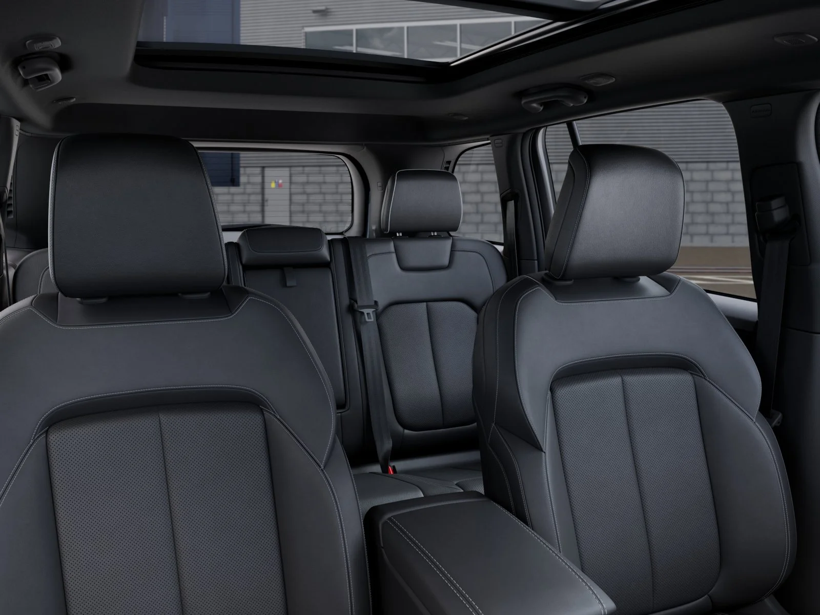 New 2026 Steel Blue Jeep Limited Reserve image 28