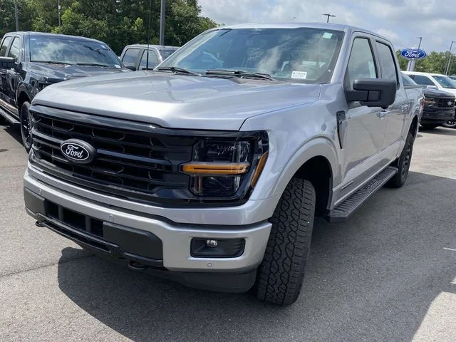 2025 Ford F-150 XLT - Photo 20