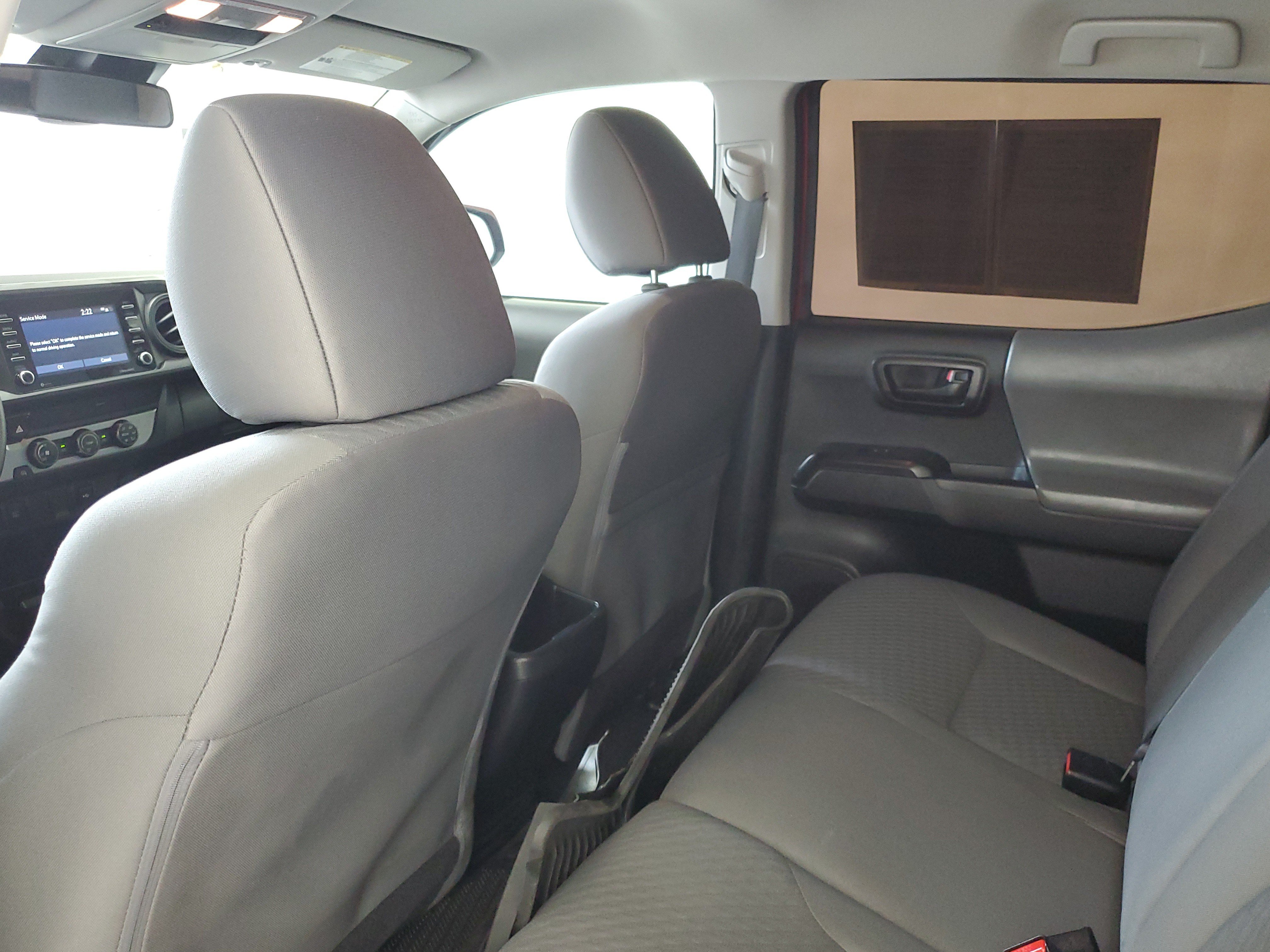 Certified Used 2022 Barcelona Red Metallic Toyota SR image 11