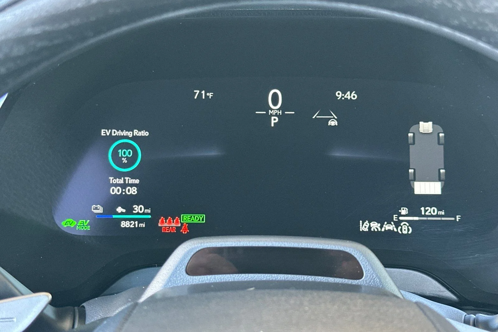 2025 Lexus RX PHEV 450h+ - Photo 19