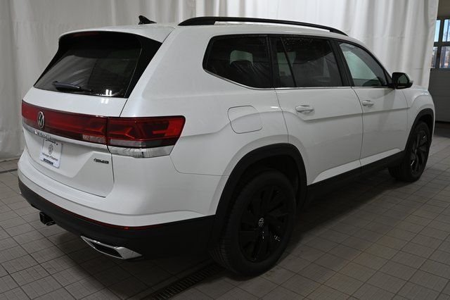 2026 Volkswagen Atlas SE w/Tech - Photo 13