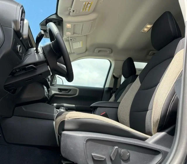 New 2026 Shadow Black Ford Big Bend® image 14