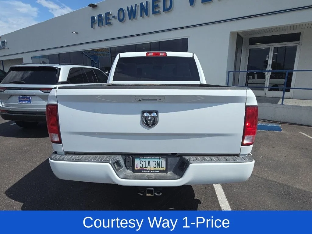 Certified Used 2018 White Ram SSV image 6