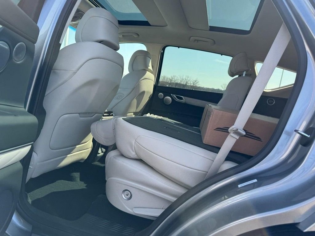 New 2026 Savile Silver Genesis 2.5T PRESTIGE image 7