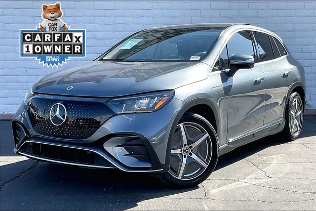 2023 Mercedes-Benz EQE 350+ SUV