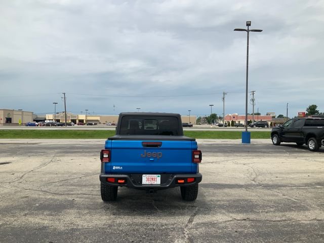 Used 2024 Blue Jeep Mojave image 8