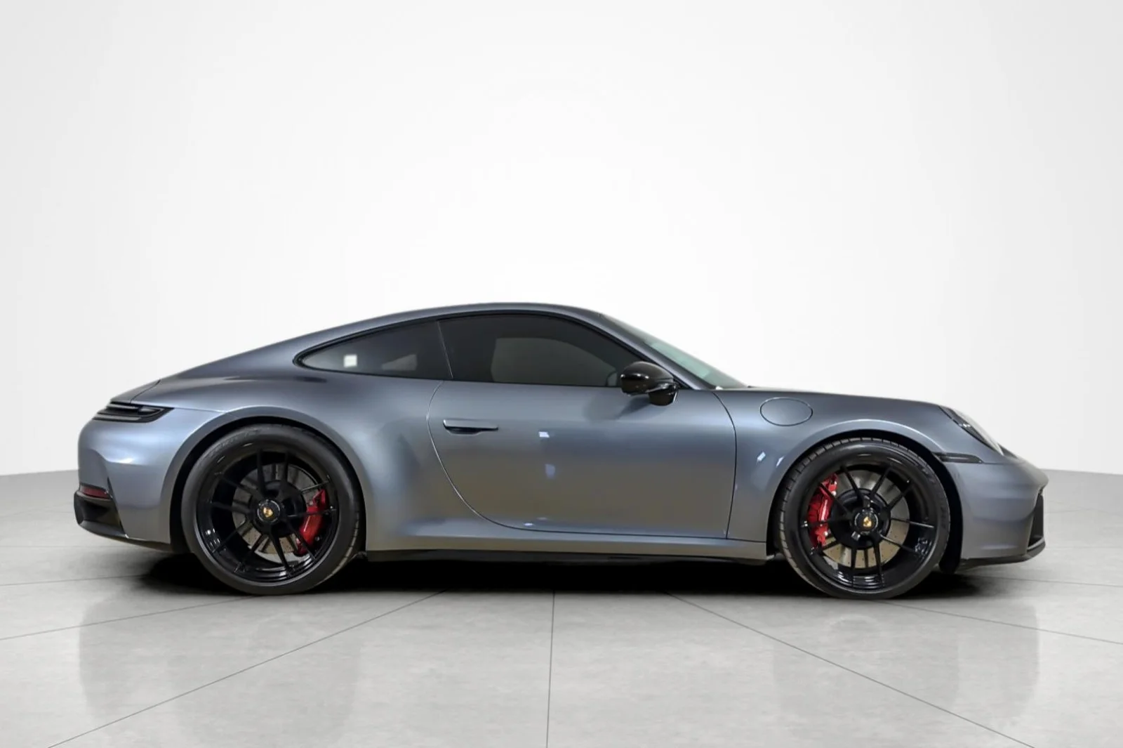 Used 2026 GRAY Porsche Carrera 4 GTS Coupe image 6