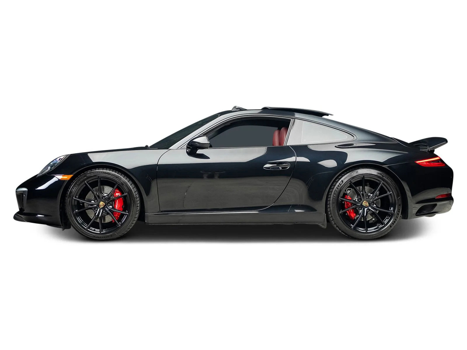 Used 2019 Black Porsche Carrera S image 23