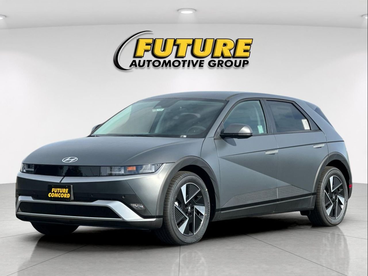 New 2026 Gray Hyundai SEL image 7