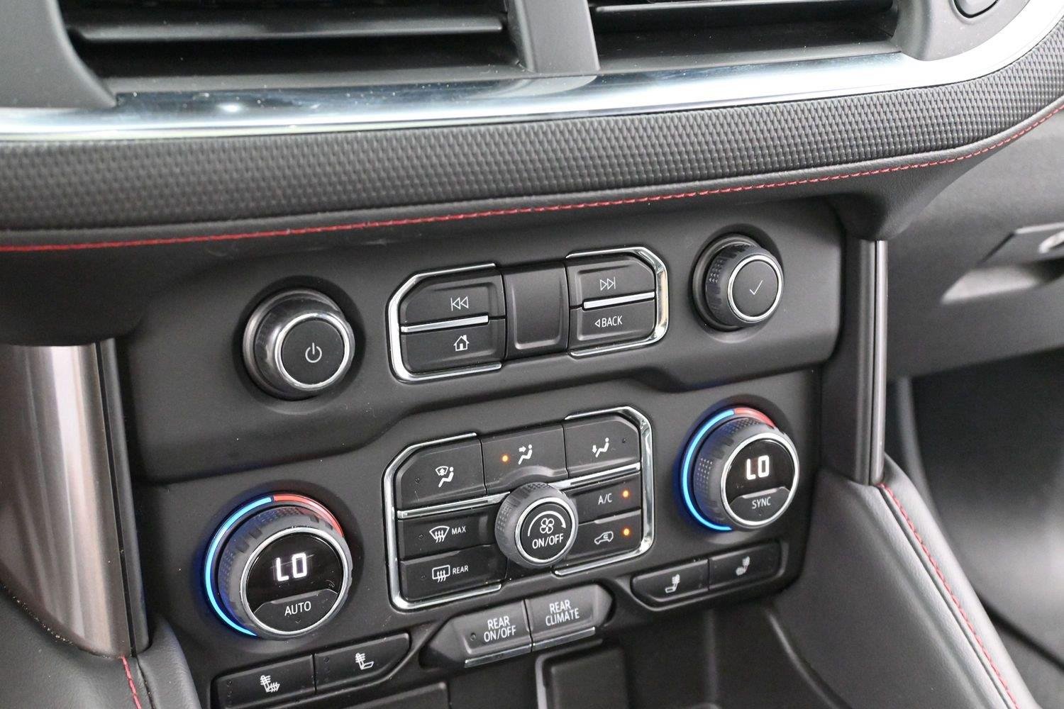 Used 2022 Summit White Chevrolet RST image 21