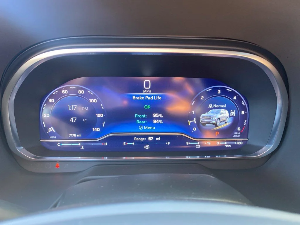 Used 2023 IRIDESCENT PEARL TRICOAT Chevrolet High Country image 18