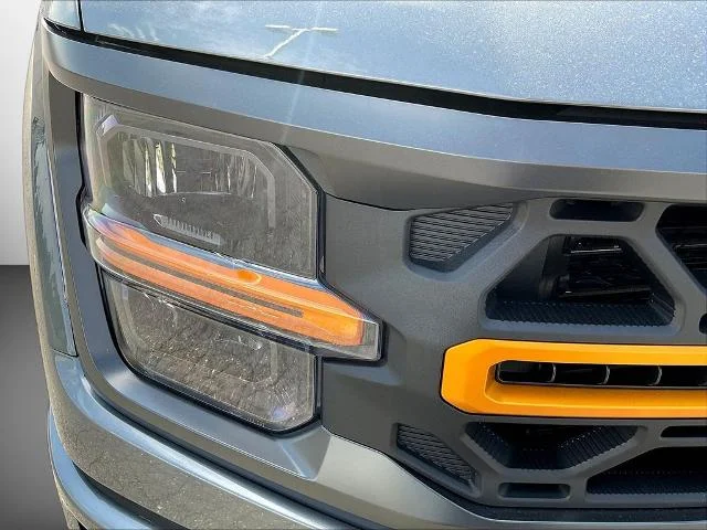 New 2026 Carbonized Gray Metallic Ford Tremor® image 68