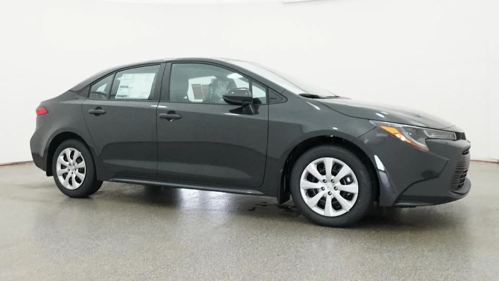 New 2026 Underground Toyota LE image 11