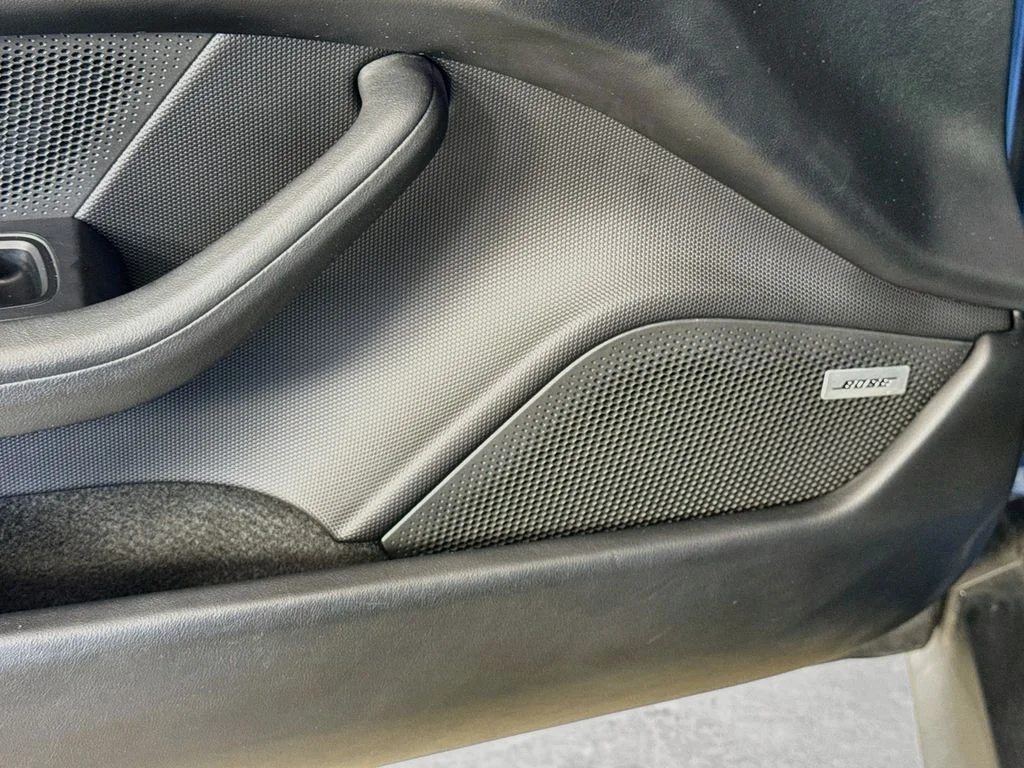 Used 2021 Blue Porsche 4S image 19