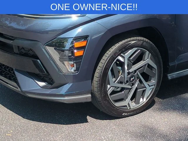 Used 2025 Blue Hyundai N Line S image 9