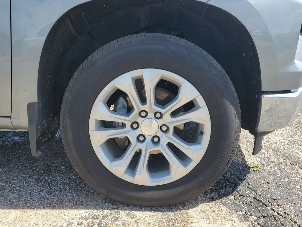 Used 2026 Sterling Gray Metallic Chevrolet LTZ image 39