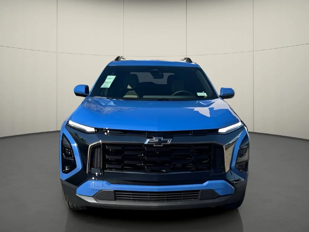 New 2027 Reef Blue Metallic Chevrolet ACTIV image 2