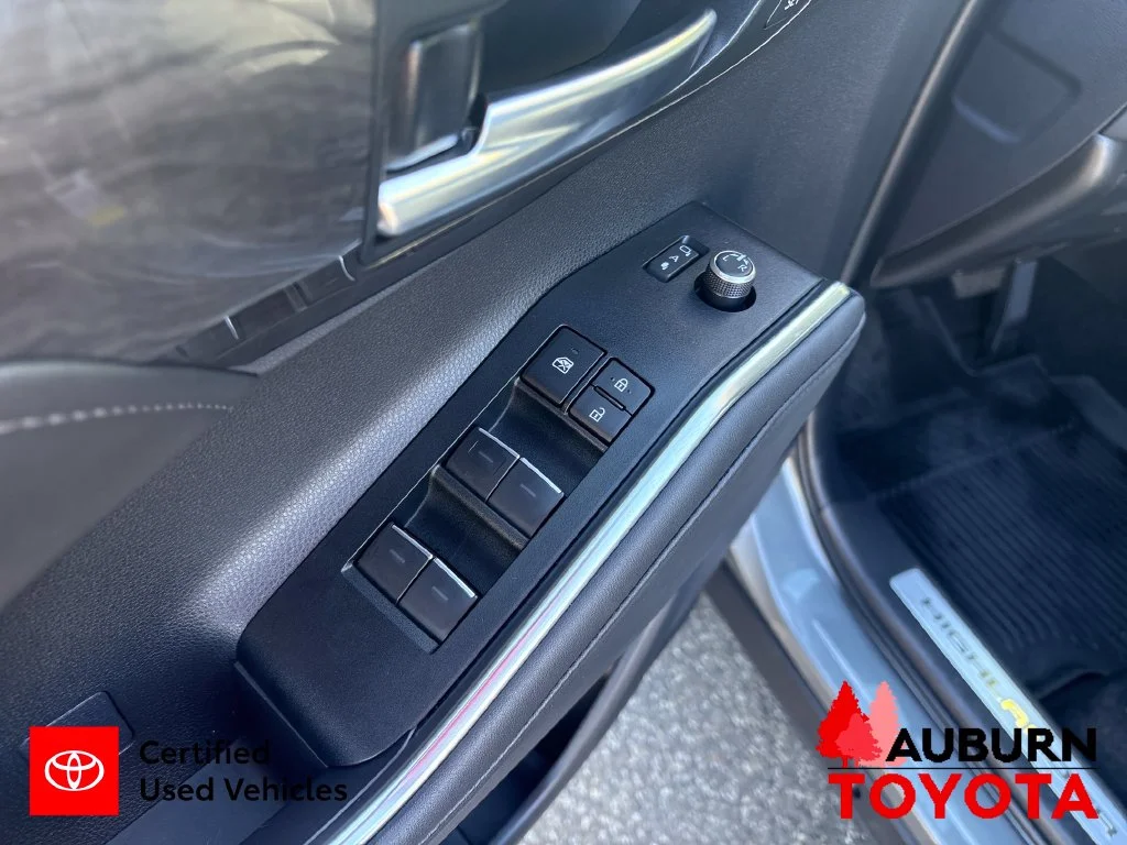 Certified Used 2025 Heavy Metal Toyota Limited image 11
