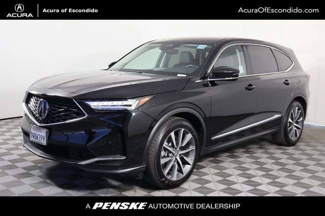 2026|Acura|MDX|Technology Package|SH-AWD|4D Sport Utility