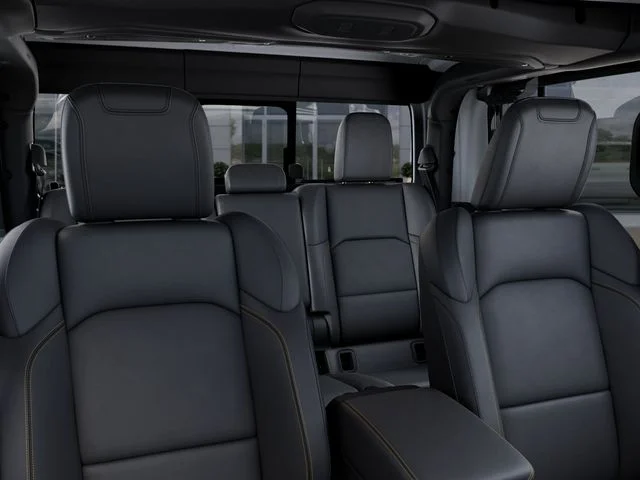 New 2026 Black Clear-Coat Exterior Paint Jeep Sahara image 26