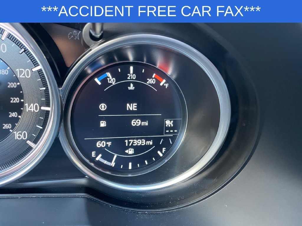 Certified Used 2025 Crystal Blue Mazda 2.5 S Preferred Package image 2