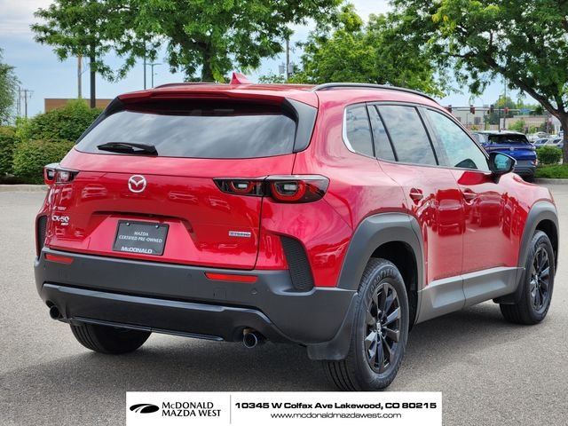 Used 2026 Red Mazda Premium image 7