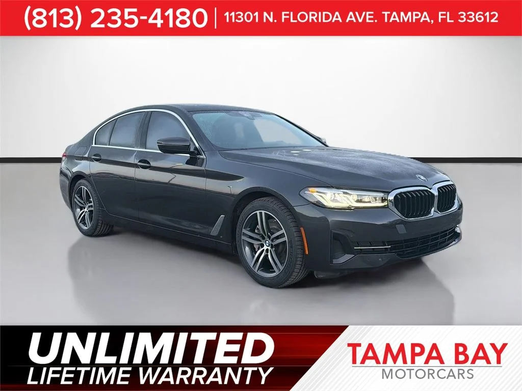 2023 BMW 5 Series