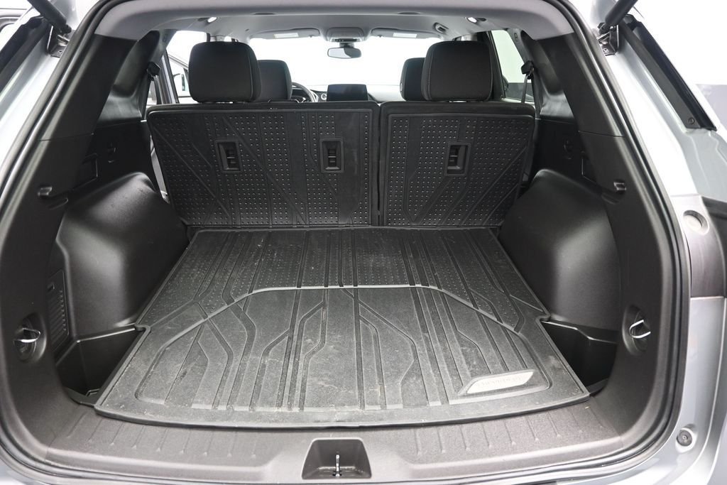 Used 2024 Gray Chevrolet LT image 12