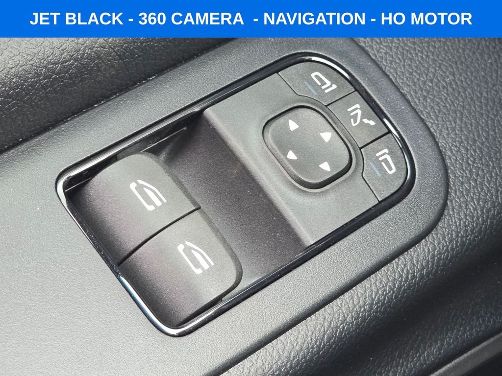 New 2026 Jet Black Mercedes-Benz Cargo 170 WB image 20