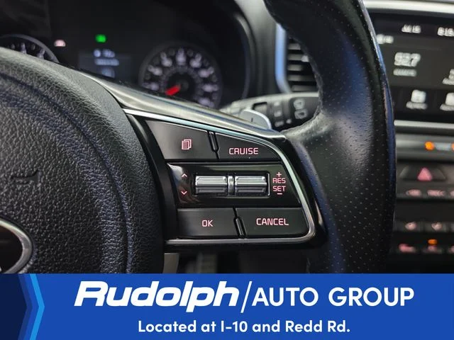 Used 2020 Gray Kia S image 20
