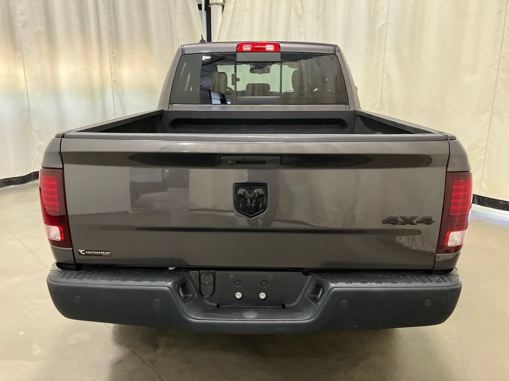 Used 2020 Granite Crystal Metallic Clearcoat Ram Warlock image 23