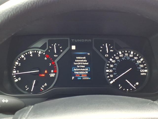 Used 2024 White Toyota SR5 image 20