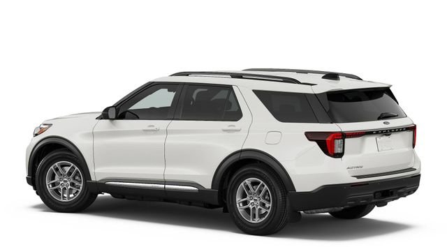 2026 Ford Explorer's photo