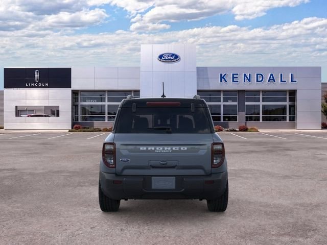 New 2026 Azure Gray Metallic Ford Outer Banks image 5