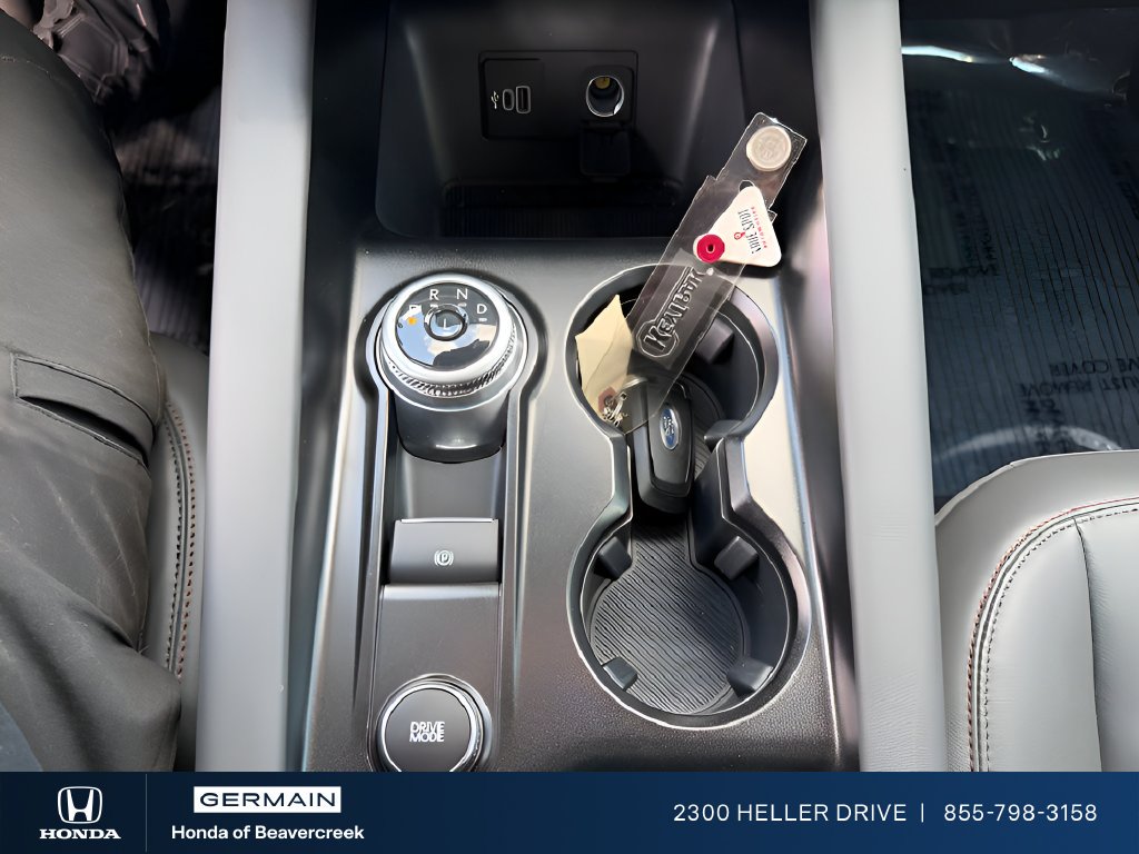 Used 2026 Space White Metallic Ford Active image 16