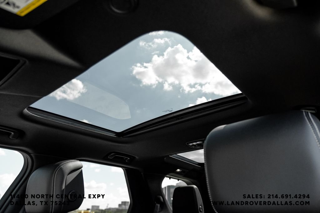 New 2026 Carpathian Gray Land Rover S image 28