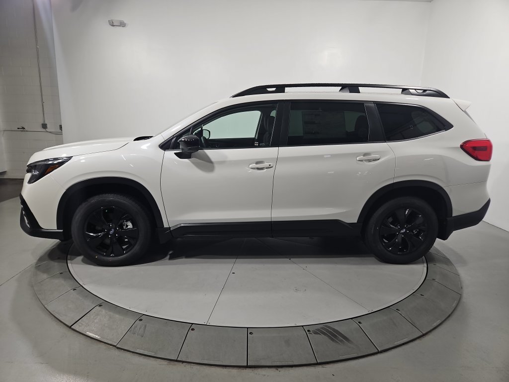 New 2027 White Subaru Premium image 2