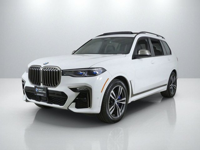 2022 BMW X7 M50i