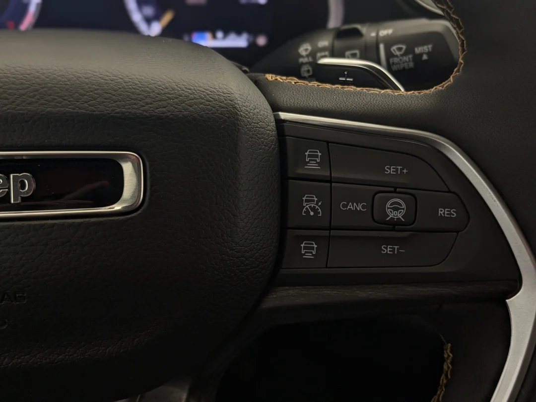 New 2026 Black Jeep 85th Anniversary - - 4x4 - 324HP Turbo Hurricane I4 - Adaptive Cruise Control & More! image 18