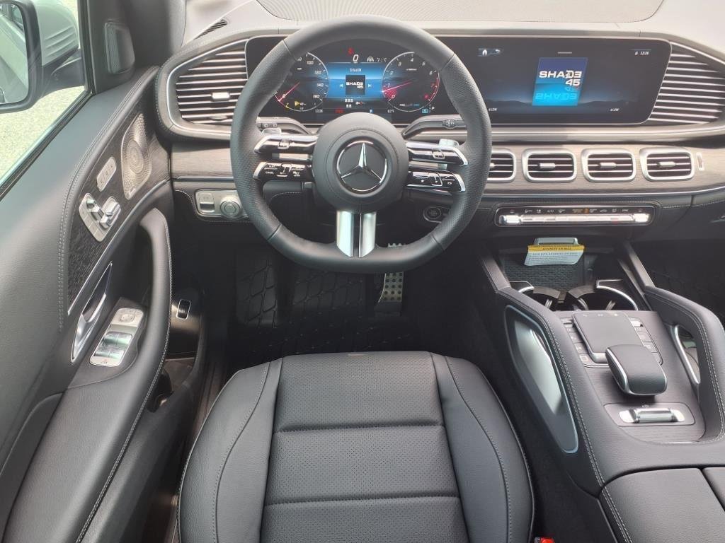 Used 2025 MANUFAKTUR Alpine Grey Mercedes-Benz GLS 450 image 11