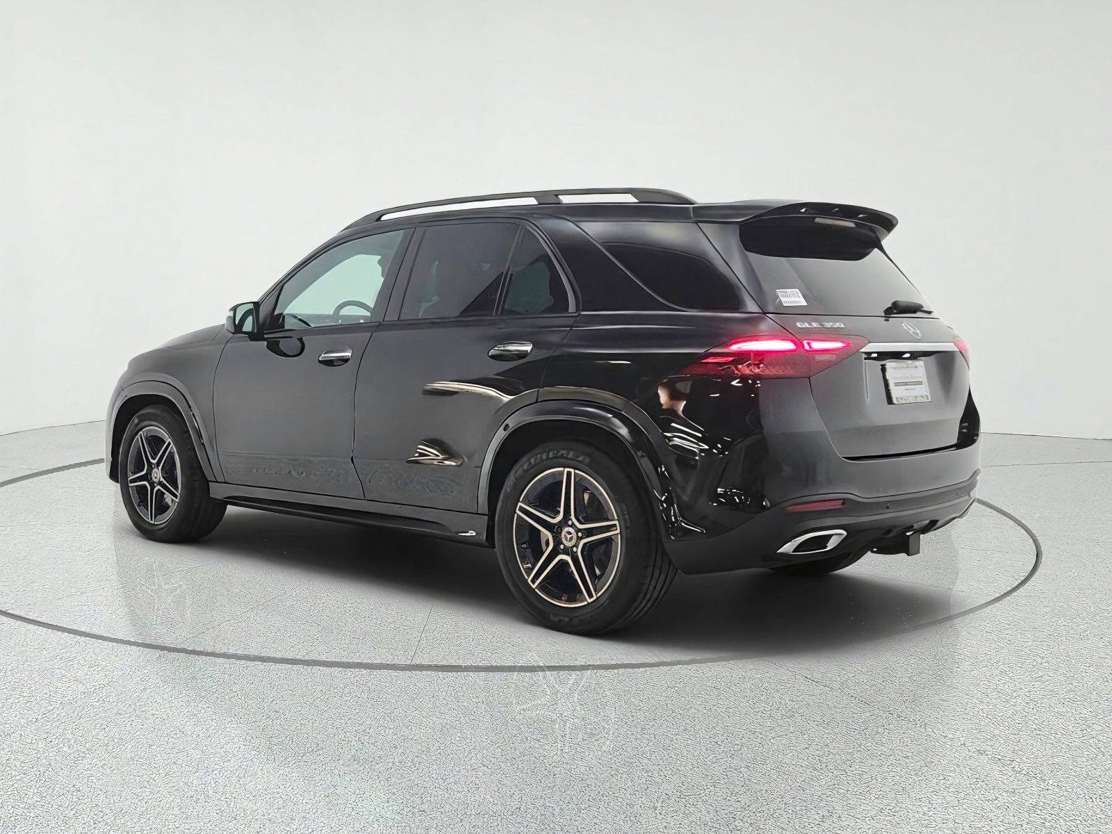 New 2026 Obsidian Black Metallic Mercedes-Benz GLE 350 4MATIC® SUV image 7