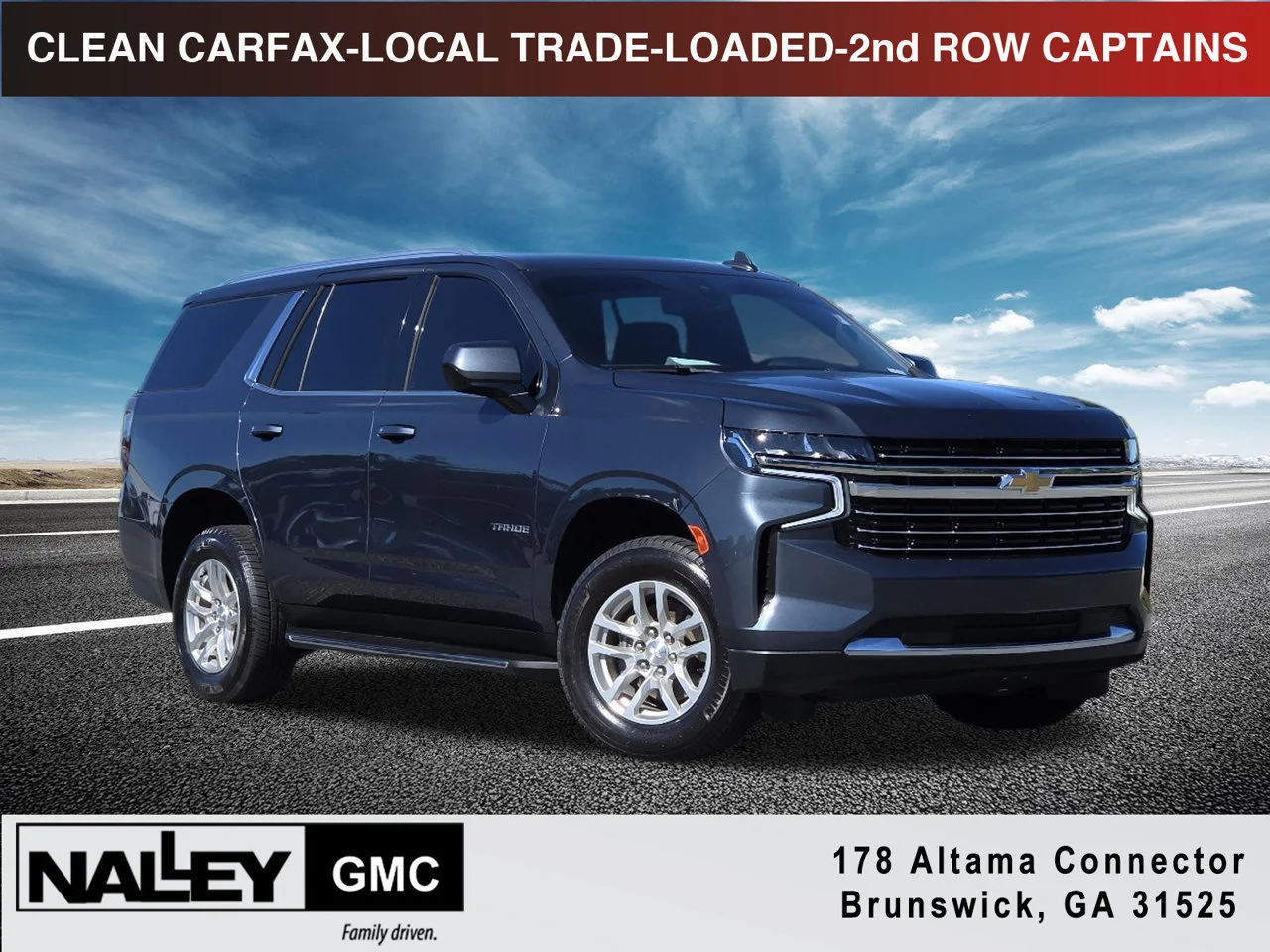 2021 Chevrolet Tahoe